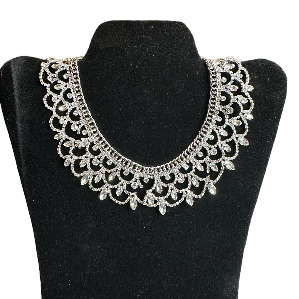nOir | Choker Necklace | Jewelry
